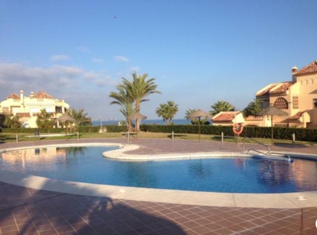 Piso Con Maravillosas Vistas B5 Fuengirola Dış mekan fotoğraf