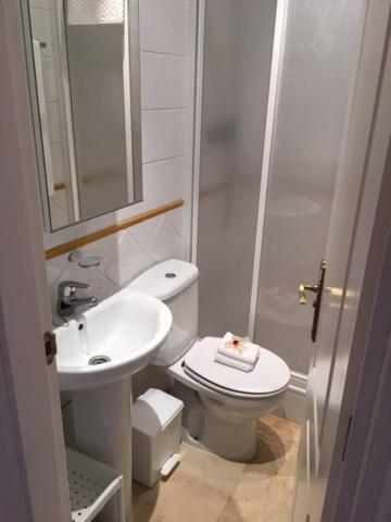 Piso Con Maravillosas Vistas B5 Fuengirola Dış mekan fotoğraf